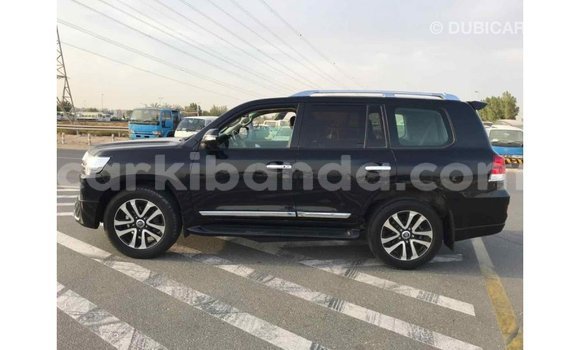Buy Import Toyota Land Cruiser Black Car in Import - Dubai in Uganda Buy Import Toyota Land Cruiser Black Car in Import - Dubai in Uganda