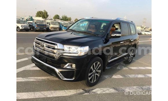 Buy Import Toyota Land Cruiser Black Car in Import - Dubai in Uganda Buy Import Toyota Land Cruiser Black Car in Import - Dubai in Uganda