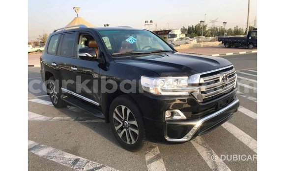 Buy Import Toyota Land Cruiser Black Car in Import - Dubai in Uganda Buy Import Toyota Land Cruiser Black Car in Import - Dubai in Uganda