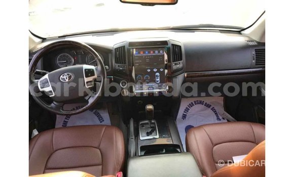 Buy Import Toyota Land Cruiser Black Car in Import - Dubai in Uganda Buy Import Toyota Land Cruiser Black Car in Import - Dubai in Uganda