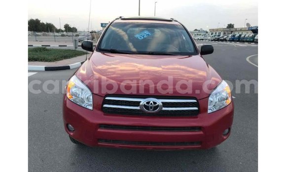 Buy Import Toyota 4Runner Red Car in Import - Dubai in Uganda Buy Import Toyota 4Runner Red Car in Import - Dubai in Uganda