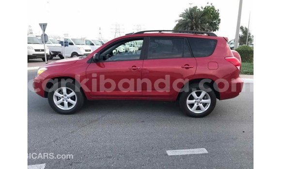 Buy Import Toyota 4Runner Red Car in Import - Dubai in Uganda Buy Import Toyota 4Runner Red Car in Import - Dubai in Uganda