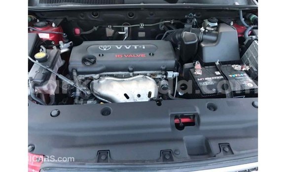 Buy Import Toyota 4Runner Red Car in Import - Dubai in Uganda Buy Import Toyota 4Runner Red Car in Import - Dubai in Uganda