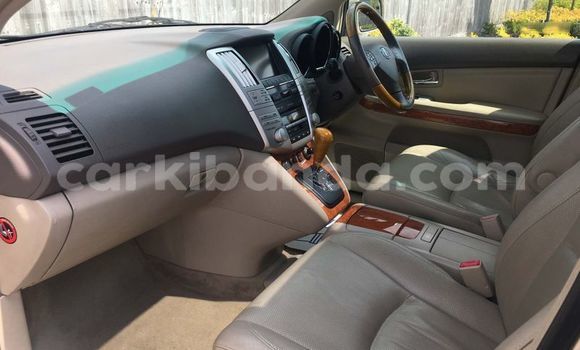 Buy Used Lexus RX 350 Silver Car in Kampala in Uganda Buy Used Lexus RX 350 Silver Car in Kampala in Uganda
