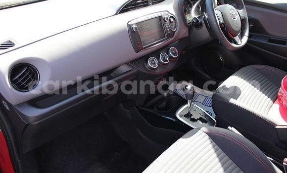 Buy Used Toyota Yaris Blue Car in Kampala in Uganda Buy Used Toyota Yaris Blue Car in Kampala in Uganda