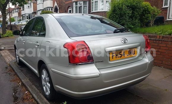 Buy Used Toyota Avensis Beige Car in Kampala in Uganda Buy Used Toyota Avensis Beige Car in Kampala in Uganda