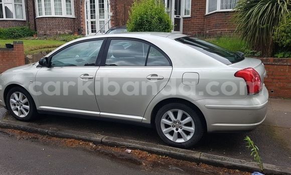 Buy Used Toyota Avensis Beige Car in Kampala in Uganda Buy Used Toyota Avensis Beige Car in Kampala in Uganda