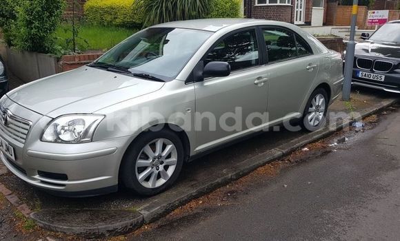 Buy Used Toyota Avensis Beige Car in Kampala in Uganda Buy Used Toyota Avensis Beige Car in Kampala in Uganda