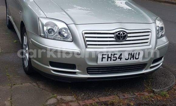 Buy Used Toyota Avensis Beige Car in Kampala in Uganda Buy Used Toyota Avensis Beige Car in Kampala in Uganda