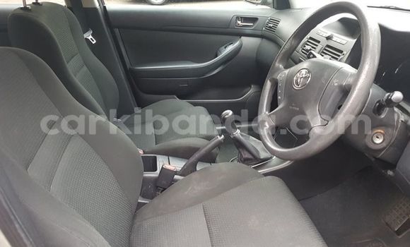 Buy Used Toyota Avensis Beige Car in Kampala in Uganda Buy Used Toyota Avensis Beige Car in Kampala in Uganda