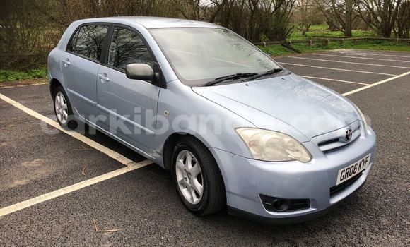 Buy Used Toyota Corolla Beige Car in Kampala in Uganda Buy Used Toyota Corolla Beige Car in Kampala in Uganda