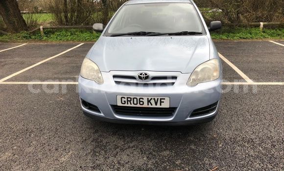 Buy Used Toyota Corolla Beige Car in Kampala in Uganda Buy Used Toyota Corolla Beige Car in Kampala in Uganda