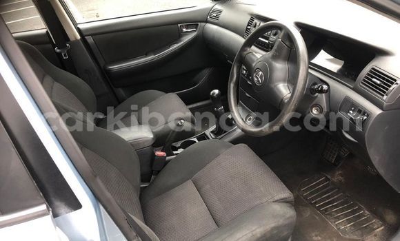 Buy Used Toyota Corolla Beige Car in Kampala in Uganda Buy Used Toyota Corolla Beige Car in Kampala in Uganda