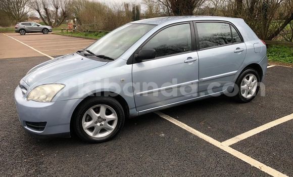 Buy Used Toyota Corolla Beige Car in Kampala in Uganda Buy Used Toyota Corolla Beige Car in Kampala in Uganda