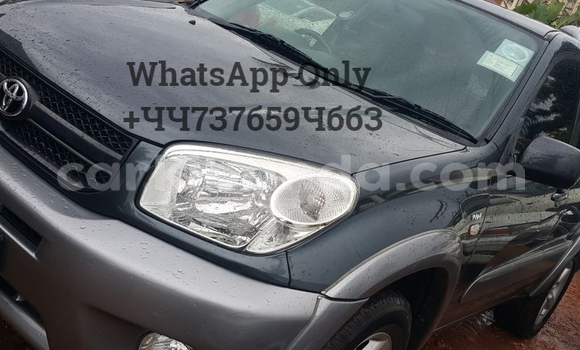 Buy Used Toyota RAV4 Black Car in Kampala in Uganda Buy Used Toyota RAV4 Black Car in Kampala in Uganda