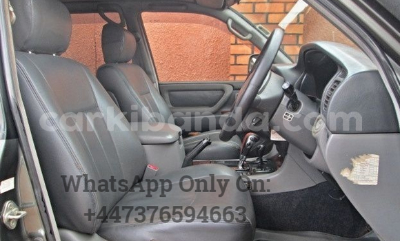 Buy Used Toyota Land Cruiser Prado Silver Car in Kampala in Uganda Buy Used Toyota Land Cruiser Prado Silver Car in Kampala in Uganda