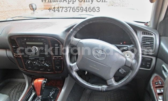 Buy Used Toyota Land Cruiser Prado Silver Car in Kampala in Uganda Buy Used Toyota Land Cruiser Prado Silver Car in Kampala in Uganda
