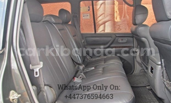 Buy Used Toyota Land Cruiser Prado Silver Car in Kampala in Uganda Buy Used Toyota Land Cruiser Prado Silver Car in Kampala in Uganda