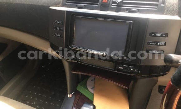 Buy Used Toyota Mark X Silver Car in Kampala in Uganda Buy Used Toyota Mark X Silver Car in Kampala in Uganda