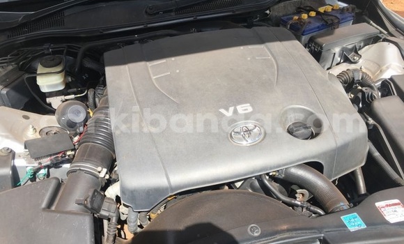 Buy Used Toyota Mark X Silver Car in Kampala in Uganda Buy Used Toyota Mark X Silver Car in Kampala in Uganda