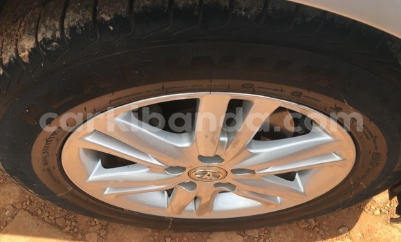 Buy Used Toyota Mark X Silver Car in Kampala in Uganda Buy Used Toyota Mark X Silver Car in Kampala in Uganda