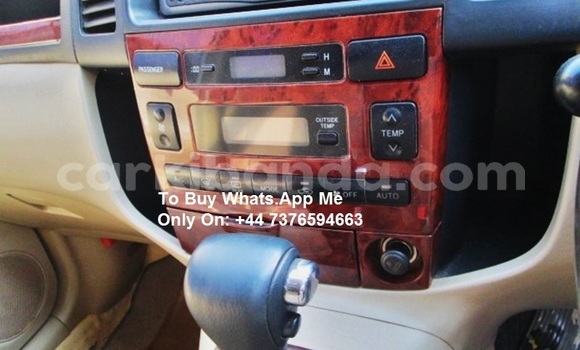 Buy Used Toyota Spacio Silver Car in Kampala in Uganda Buy Used Toyota Spacio Silver Car in Kampala in Uganda