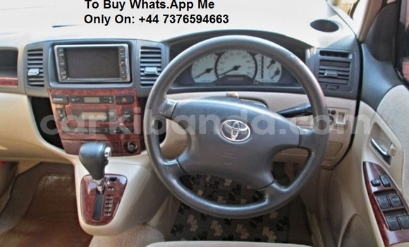 Buy Used Toyota Spacio Silver Car in Kampala in Uganda Buy Used Toyota Spacio Silver Car in Kampala in Uganda