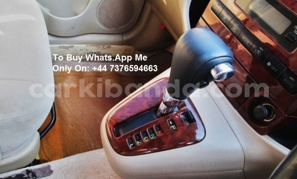 Buy Used Toyota Spacio Silver Car in Kampala in Uganda Buy Used Toyota Spacio Silver Car in Kampala in Uganda