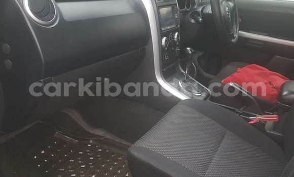 Buy Used Suzuki Escudo Silver Car in Kampala in Uganda Buy Used Suzuki Escudo Silver Car in Kampala in Uganda