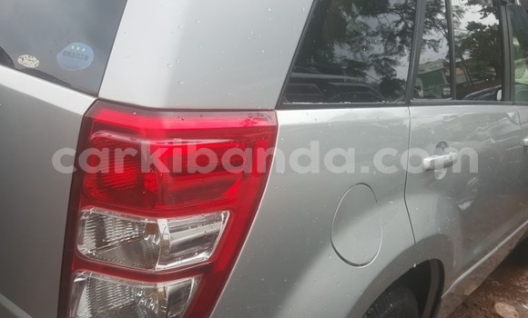 Buy Used Suzuki Escudo Silver Car in Kampala in Uganda Buy Used Suzuki Escudo Silver Car in Kampala in Uganda