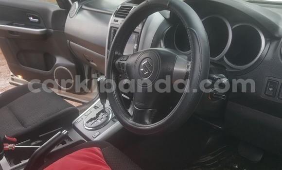 Buy Used Suzuki Escudo Silver Car in Kampala in Uganda Buy Used Suzuki Escudo Silver Car in Kampala in Uganda