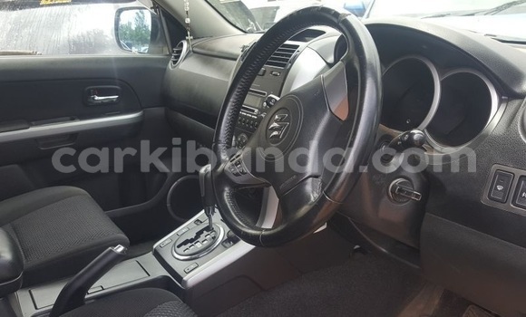 Buy Used Suzuki Escudo White Car in Kampala in Uganda Buy Used Suzuki Escudo White Car in Kampala in Uganda