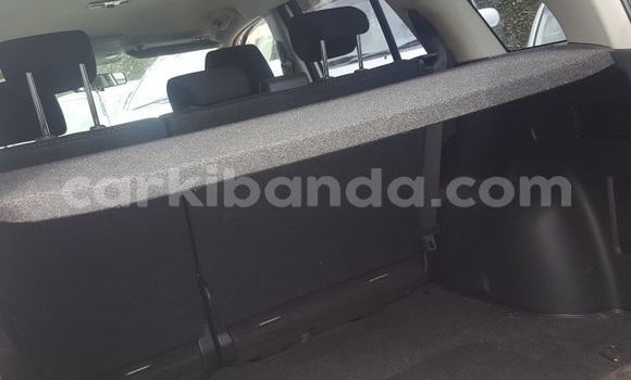 Buy Used Suzuki Escudo White Car in Kampala in Uganda Buy Used Suzuki Escudo White Car in Kampala in Uganda