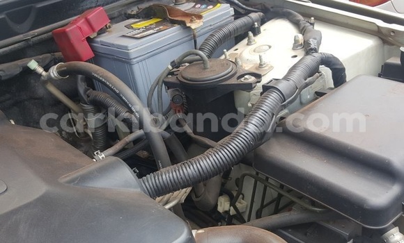 Buy Used Suzuki Escudo White Car in Kampala in Uganda Buy Used Suzuki Escudo White Car in Kampala in Uganda