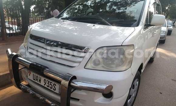 Buy Used Toyota Noah White Car in Kampala in Uganda Buy Used Toyota Noah White Car in Kampala in Uganda