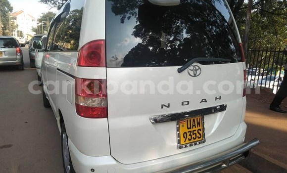 Buy Used Toyota Noah White Car in Kampala in Uganda Buy Used Toyota Noah White Car in Kampala in Uganda