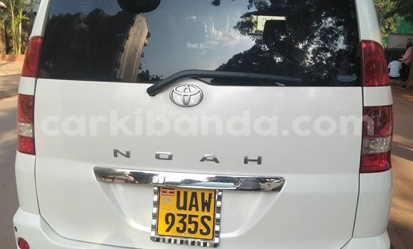 Buy Used Toyota Noah White Car in Kampala in Uganda Buy Used Toyota Noah White Car in Kampala in Uganda