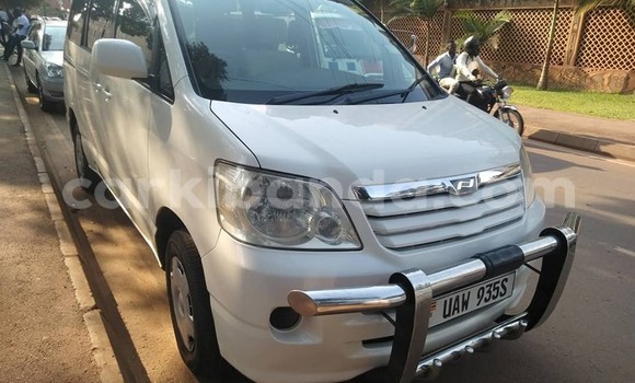 Buy Used Toyota Noah White Car in Kampala in Uganda Buy Used Toyota Noah White Car in Kampala in Uganda
