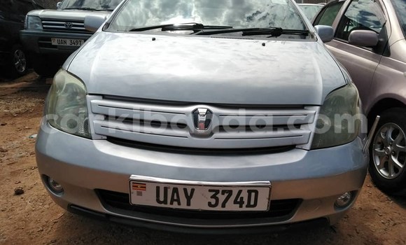 Buy Used Toyota IST Silver Car in Kampala in Uganda Buy Used Toyota IST Silver Car in Kampala in Uganda