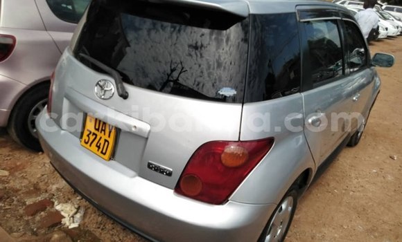 Buy Used Toyota IST Silver Car in Kampala in Uganda Buy Used Toyota IST Silver Car in Kampala in Uganda