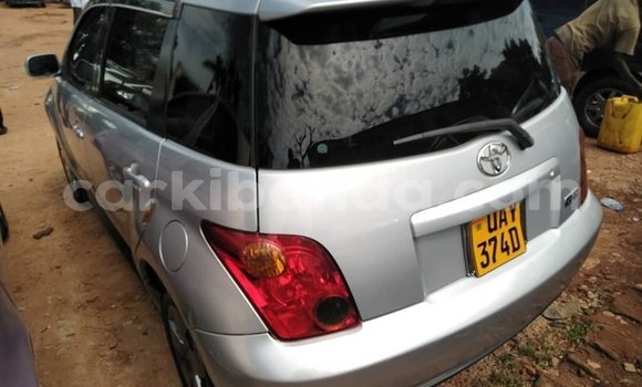 Buy Used Toyota IST Silver Car in Kampala in Uganda Buy Used Toyota IST Silver Car in Kampala in Uganda