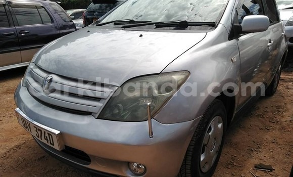 Buy Used Toyota IST Silver Car in Kampala in Uganda Buy Used Toyota IST Silver Car in Kampala in Uganda
