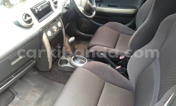 Buy Used Toyota IST Silver Car in Kampala in Uganda Buy Used Toyota IST Silver Car in Kampala in Uganda