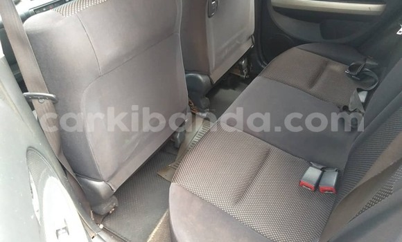 Buy Used Toyota IST Silver Car in Kampala in Uganda Buy Used Toyota IST Silver Car in Kampala in Uganda
