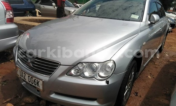 Buy Used Toyota Mark X Silver Car in Kampala in Uganda Buy Used Toyota Mark X Silver Car in Kampala in Uganda