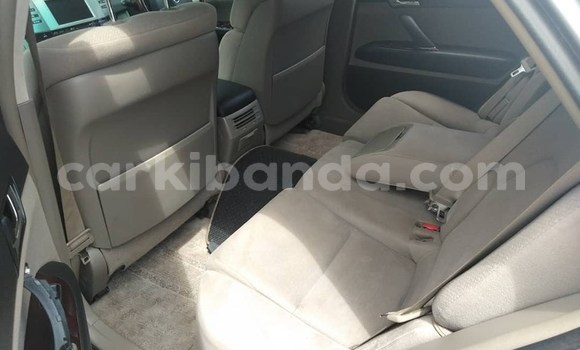 Buy Used Toyota Mark X Silver Car in Kampala in Uganda Buy Used Toyota Mark X Silver Car in Kampala in Uganda