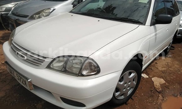 Buy Used Toyota Caldina White Car in Kampala in Uganda Buy Used Toyota Caldina White Car in Kampala in Uganda