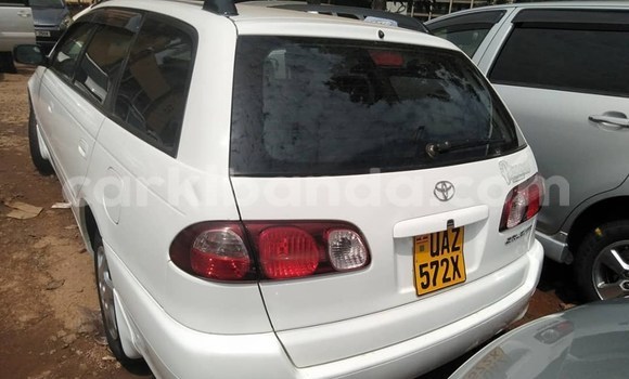 Buy Used Toyota Caldina White Car in Kampala in Uganda Buy Used Toyota Caldina White Car in Kampala in Uganda