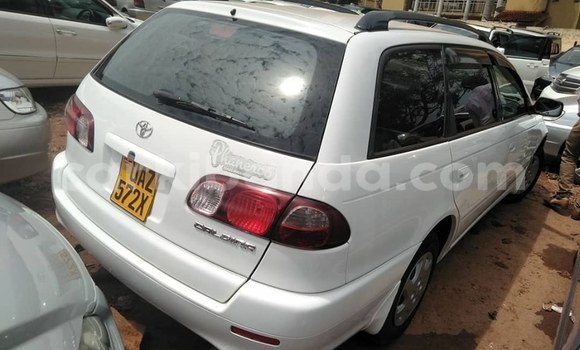 Buy Used Toyota Caldina White Car in Kampala in Uganda Buy Used Toyota Caldina White Car in Kampala in Uganda