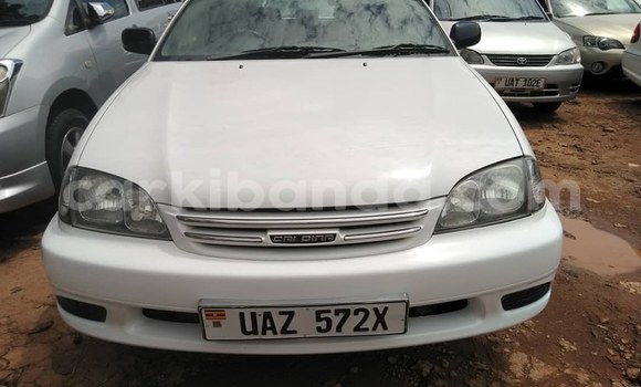 Buy Used Toyota Caldina White Car in Kampala in Uganda Buy Used Toyota Caldina White Car in Kampala in Uganda